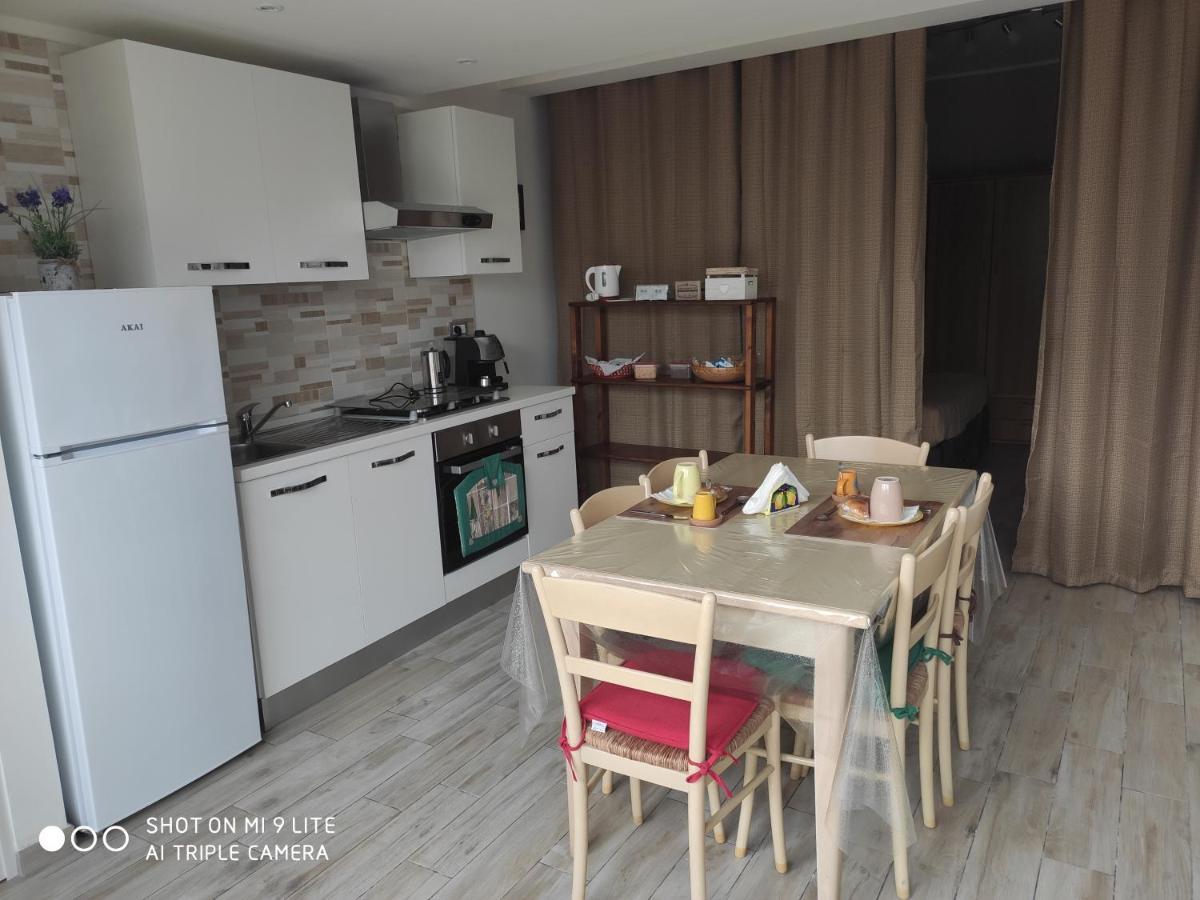 Bed and Breakfast Il Labirinto Sulmona Exterior foto