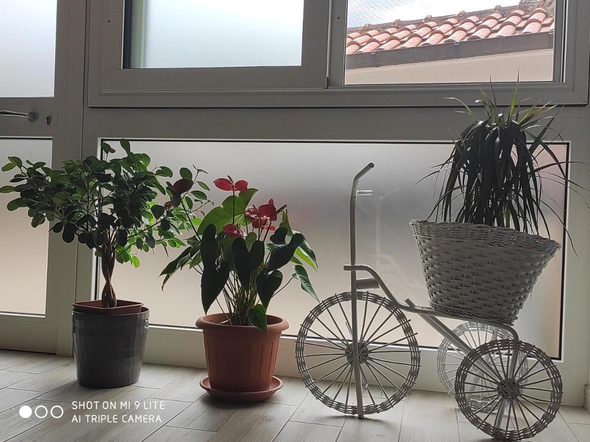 Bed and Breakfast Il Labirinto Sulmona Exterior foto