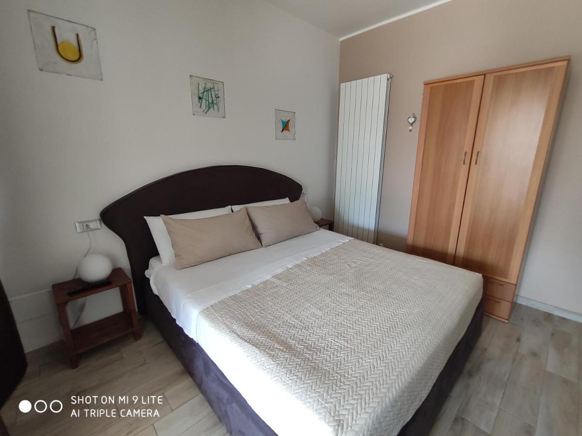 Bed and Breakfast Il Labirinto Sulmona Exterior foto