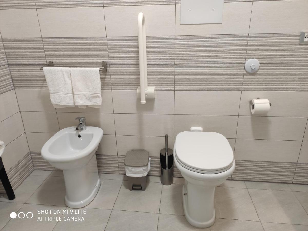 Bed and Breakfast Il Labirinto Sulmona Exterior foto