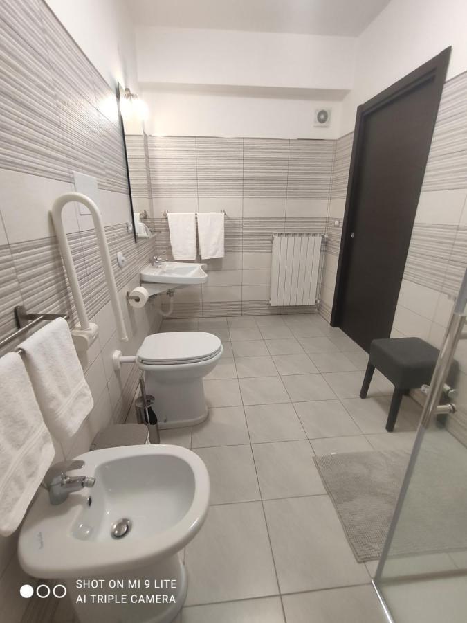 Bed and Breakfast Il Labirinto Sulmona Exterior foto