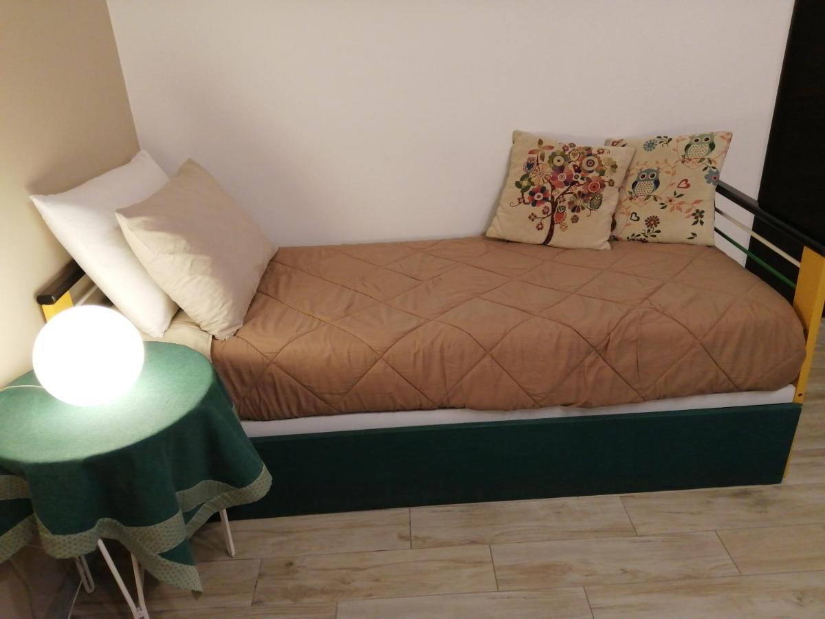 Bed and Breakfast Il Labirinto Sulmona Exterior foto